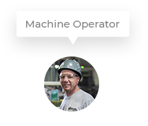 Machine Operator