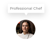 Professional Chef
